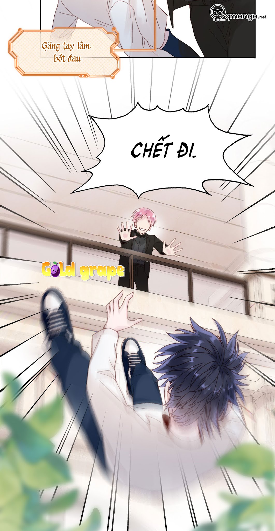 Tôi Phải Trở Thành Nhân Vật Đại Phản Diện Chapter 8 - Trang 2