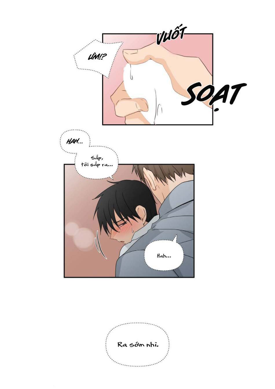 Big and big Chapter 8 - Trang 2