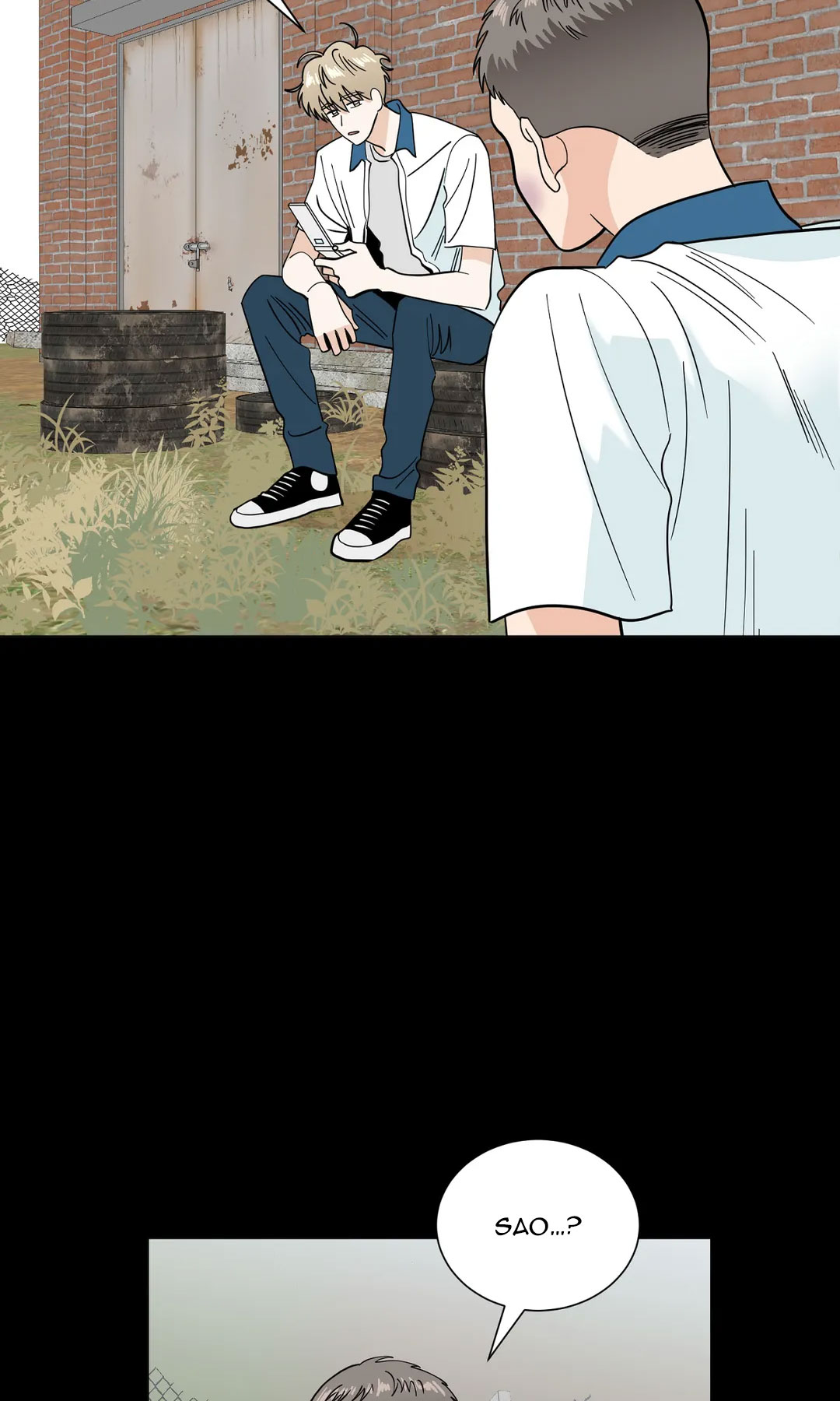 Thiếu Niên Nổi Loạn Chapter 14 - Trang 2