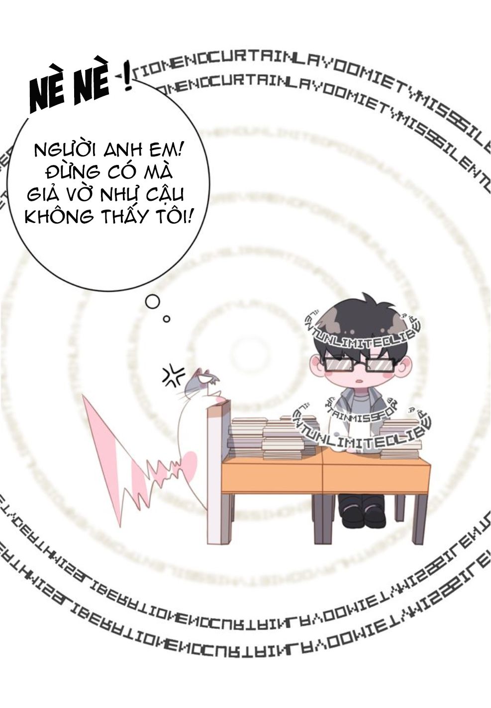 Thế giới của một chú mèo Chapter 13 - Trang 2