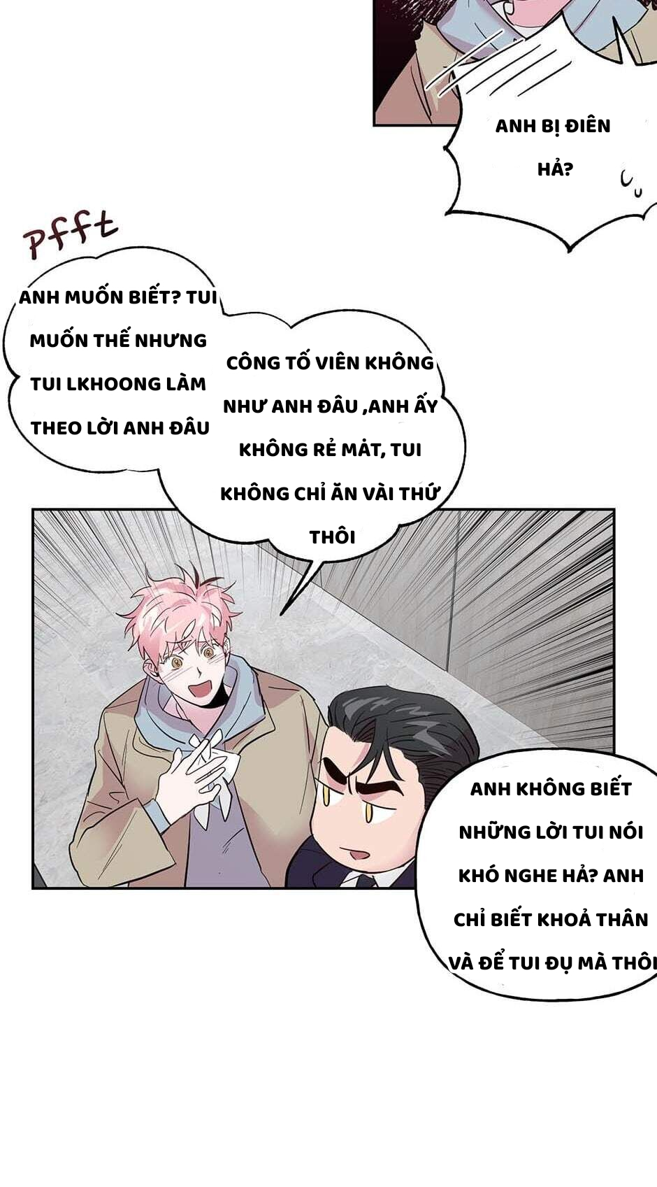 Assorted Wildness Chapter 28 - Next Chapter 29