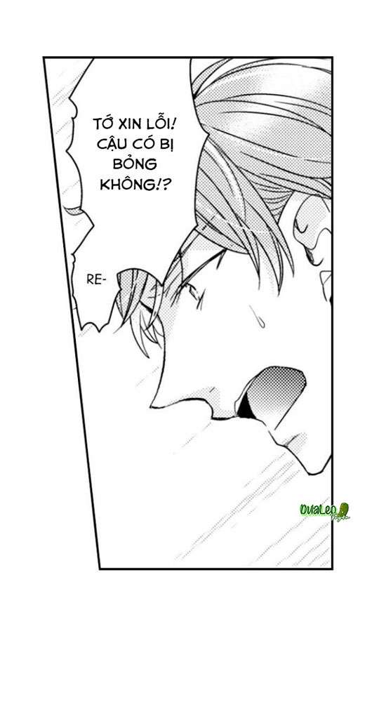 Ẩn sâu bên trong, Ren là một người phụ nữ.(Ren-kun wa Muitara Onna no Ko) Chapter 3 - Next Chapter 4