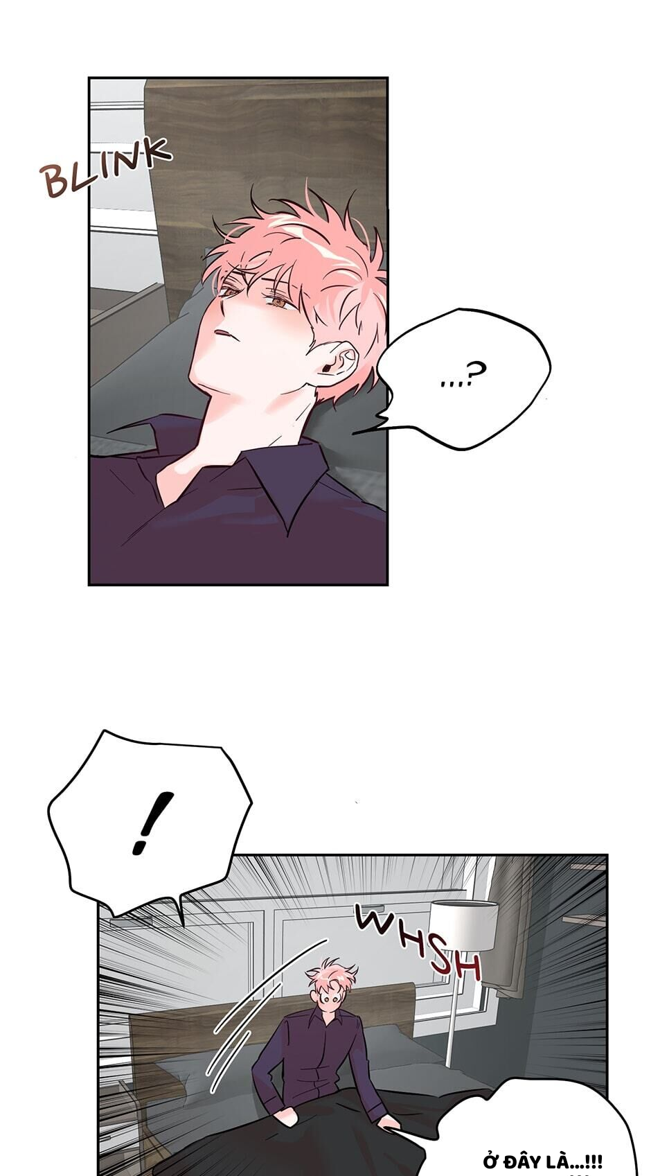 Assorted Wildness Chapter 33 - Trang 3
