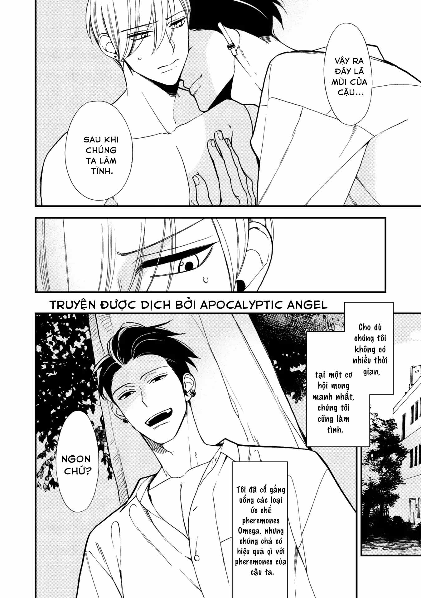 Anti Alpha Chapter 2 - Next Chapter 3
