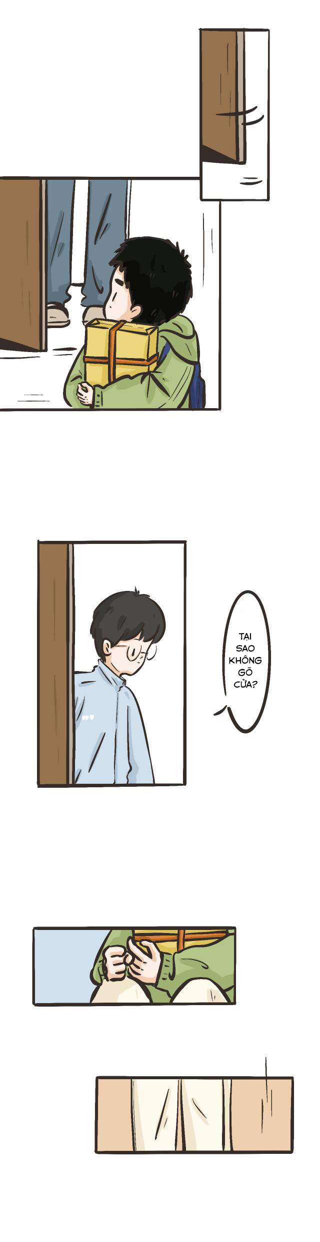Sát lại chút đi Chapter 10 - Next Chapter 11