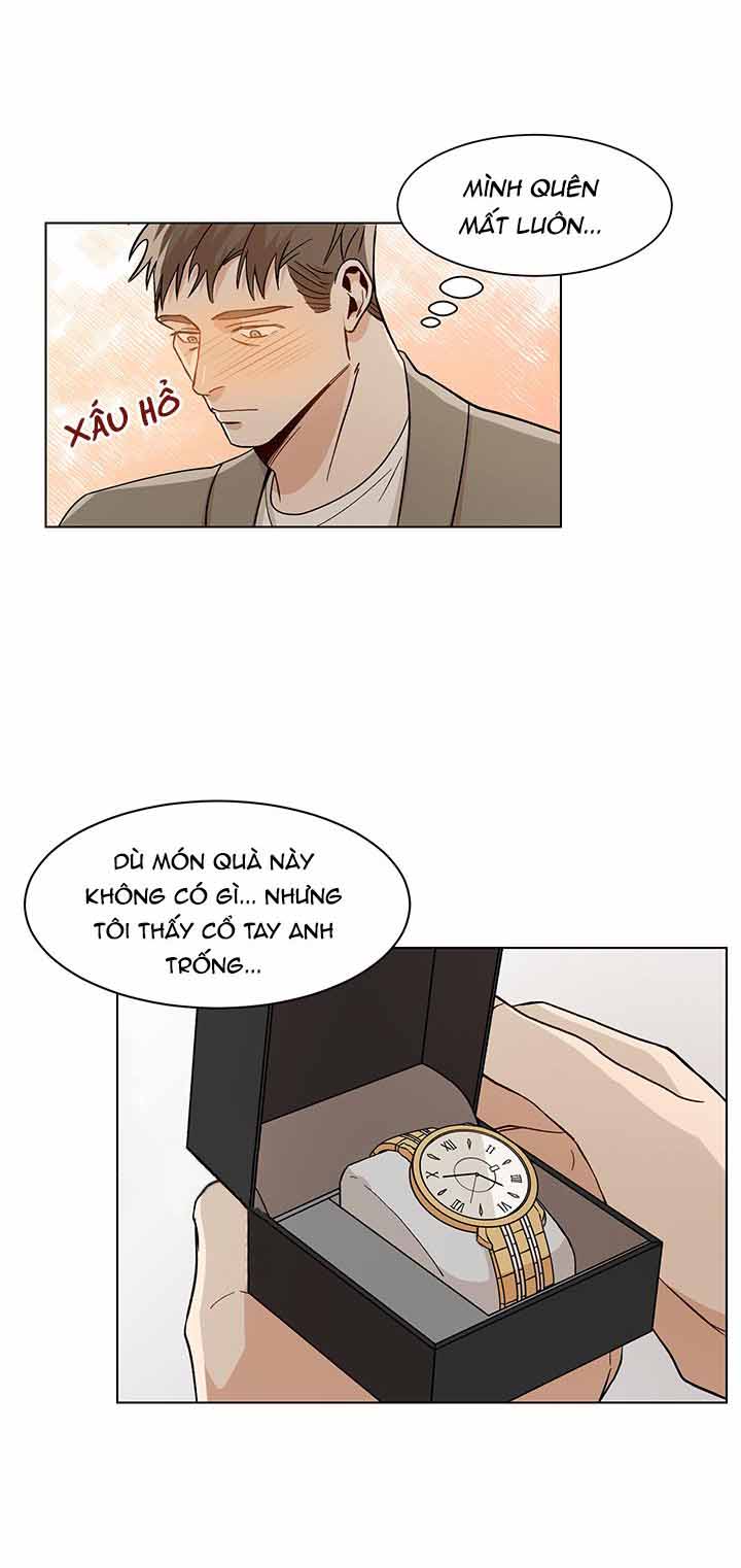 SẾP CỦA TÔI THẬT LÀ QUÁ ĐÁNG Chapter 18 - Trang 2