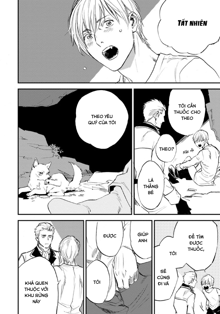 Người Sói Chapter 1 - Next Chapter 2