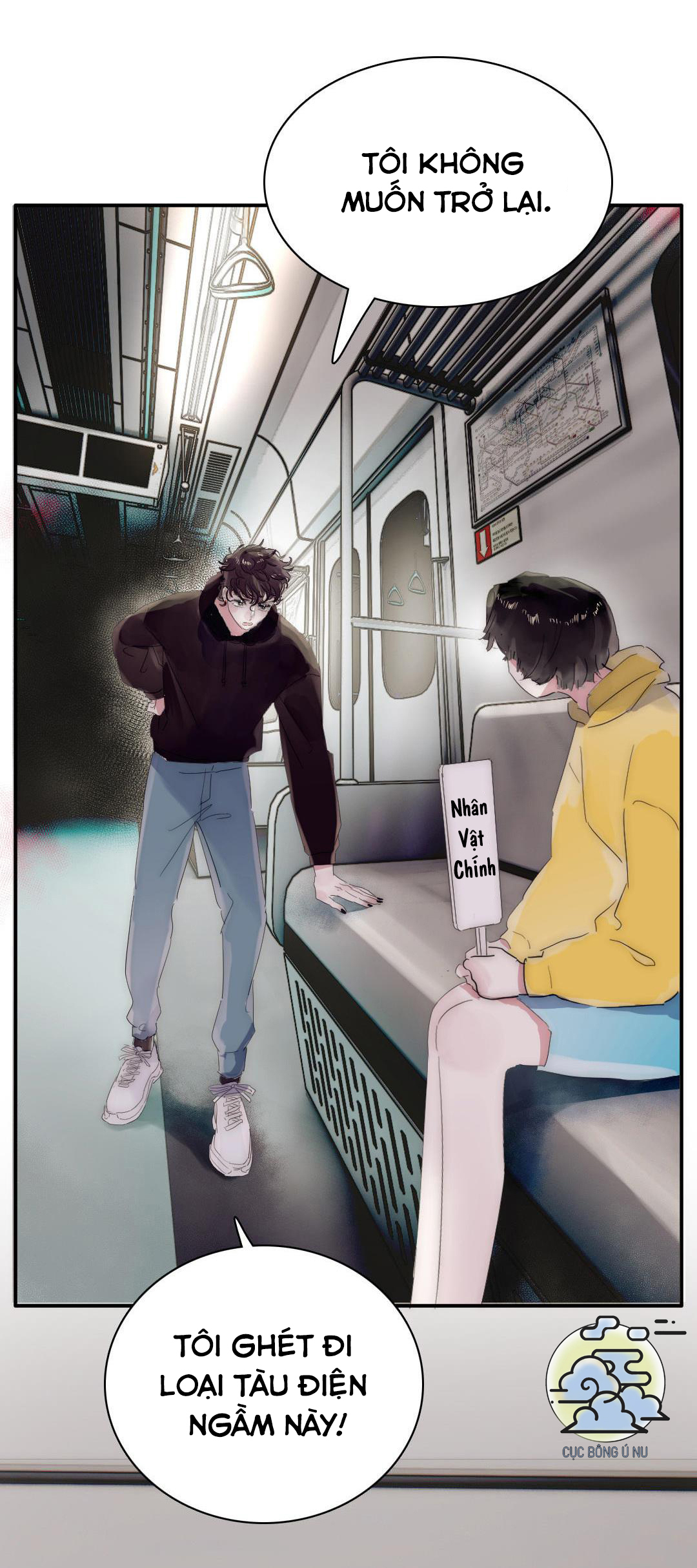Phía Sau Cuốn Sách Manhua Chapter 4 - Trang 2