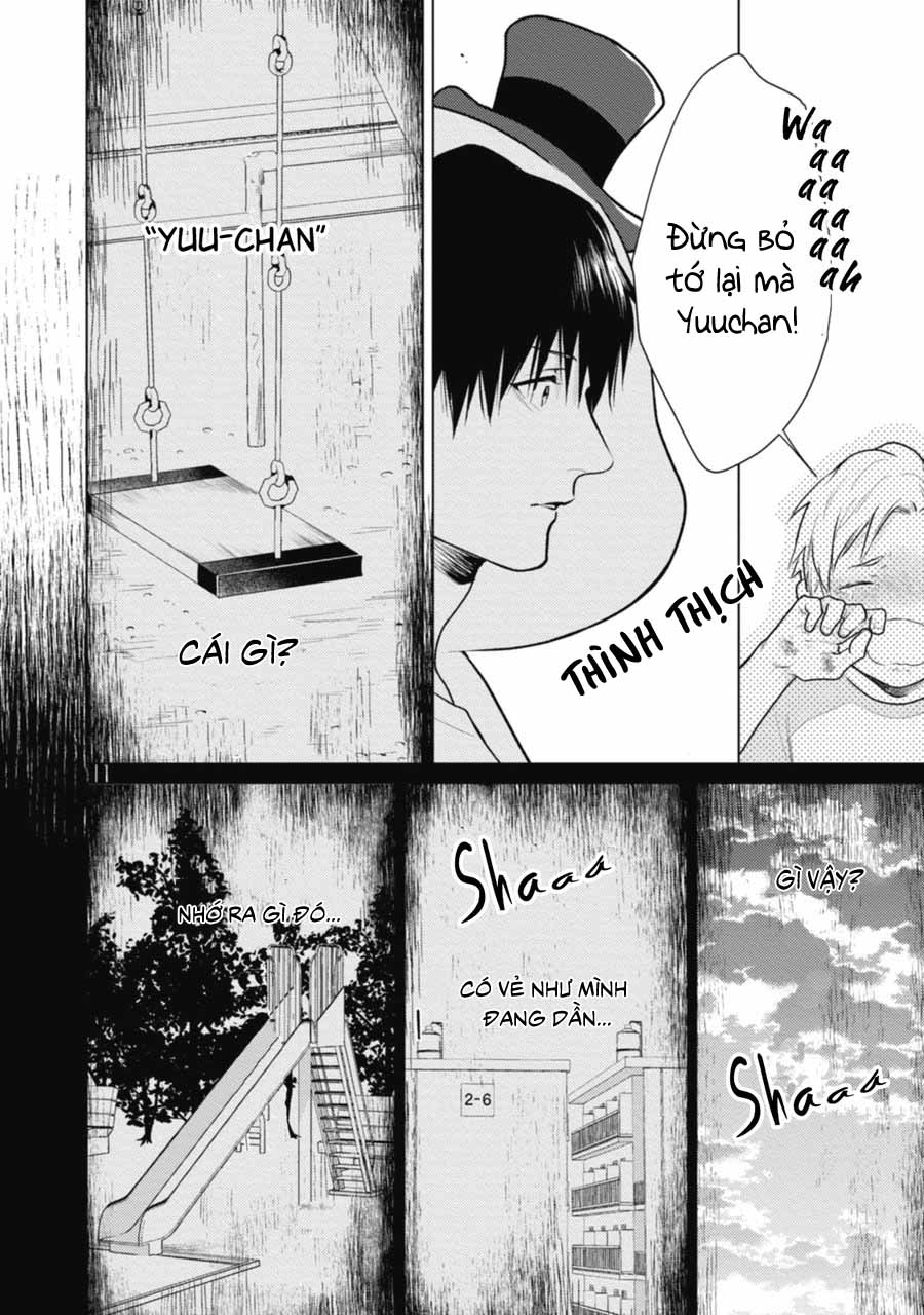 Xương Sườn Của Adam Chapter 3 - Trang 2