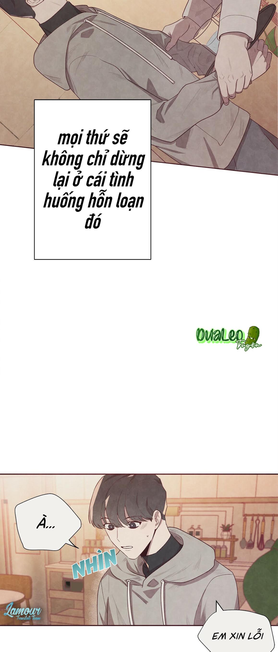 Liên Kết Giữa Chúng Ta Chapter 1 - Trang 2