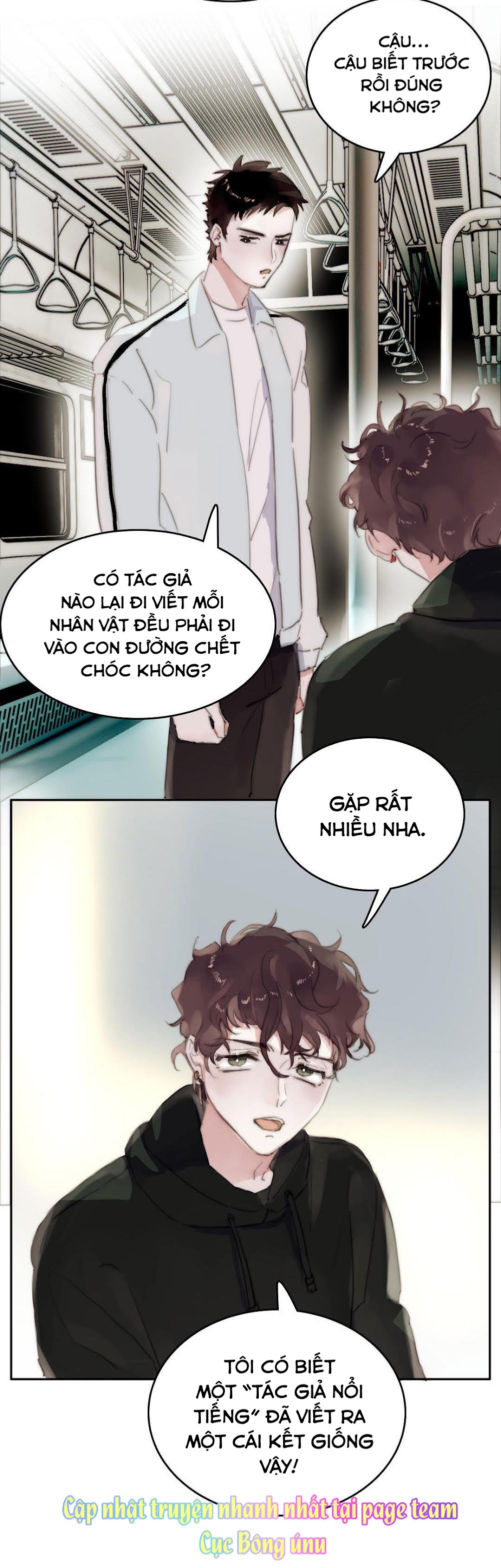 Phía Sau Cuốn Sách Manhua Chapter 12 - Trang 2
