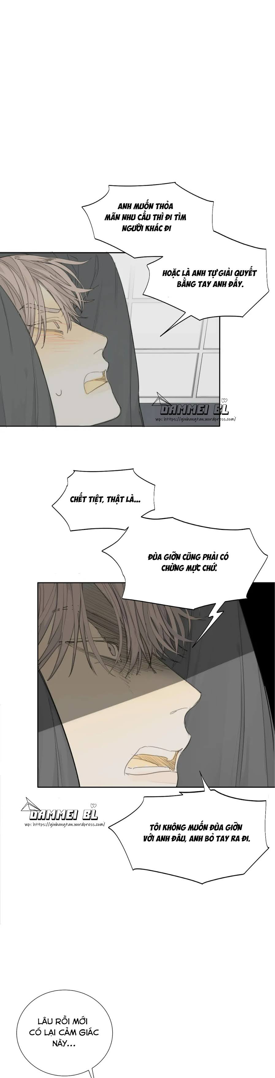 Chó Điên Chapter 15 - Trang 2