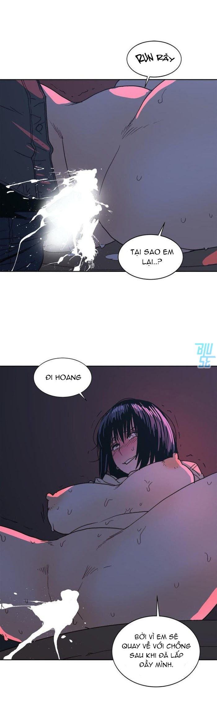 Full Dục Vọng Chết Người Chapter 35 - Trang 2