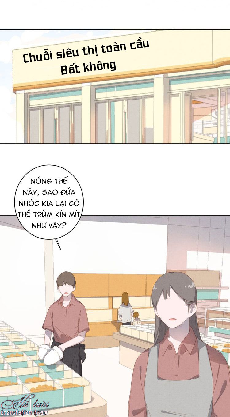 Thế giới của một chú mèo Chapter 20 - Trang 2