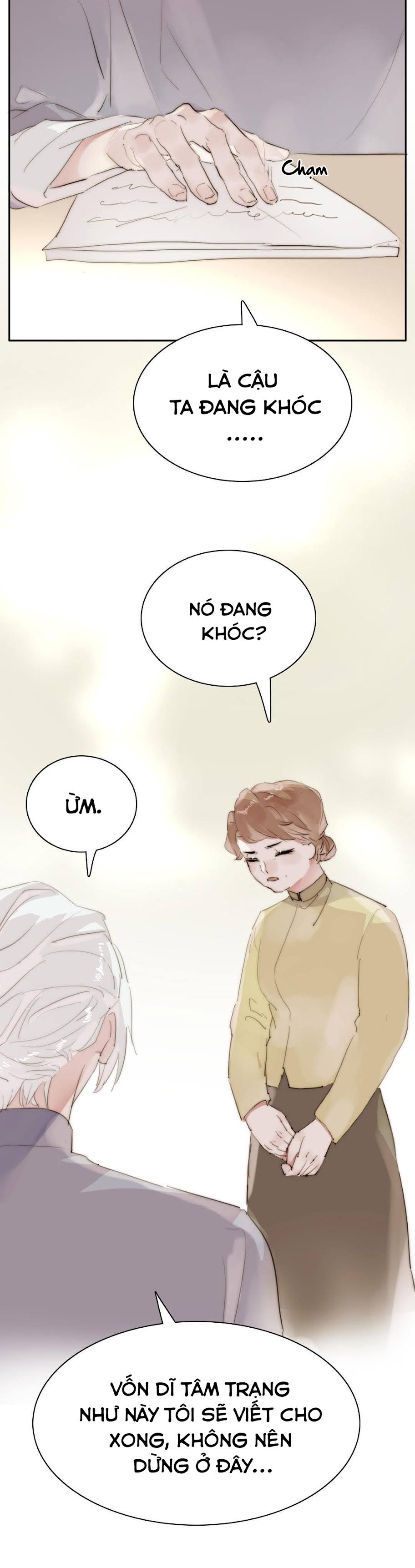 Phía Sau Cuốn Sách Manhua Chapter 16 - Next Chapter 17