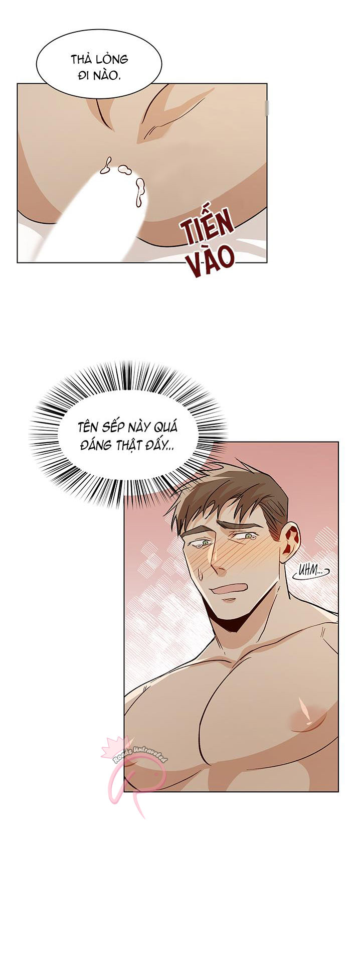 SẾP CỦA TÔI THẬT LÀ QUÁ ĐÁNG Chapter 19 - Trang 2