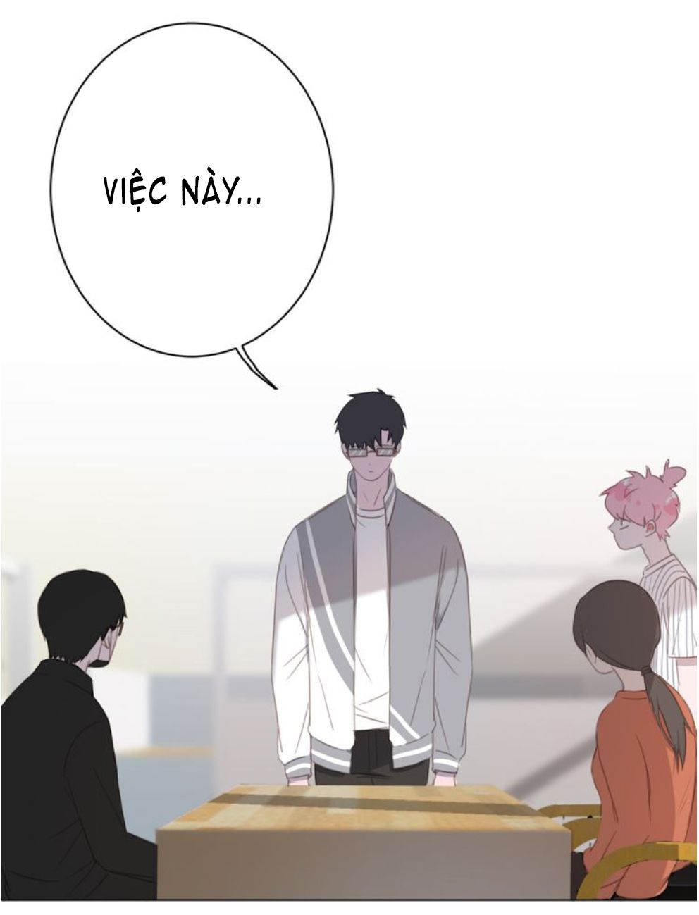 Thế giới của một chú mèo Chapter 14 - Trang 2