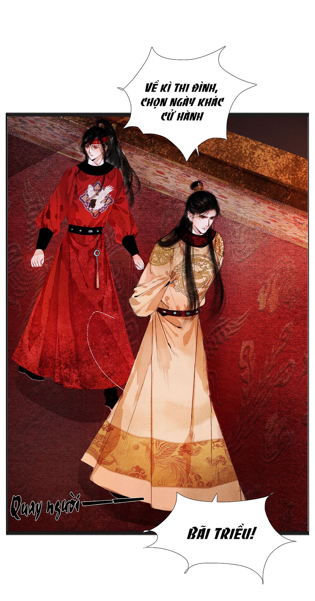 Tái Thế Quyền Thần Chapter 3 - Next Chapter 4