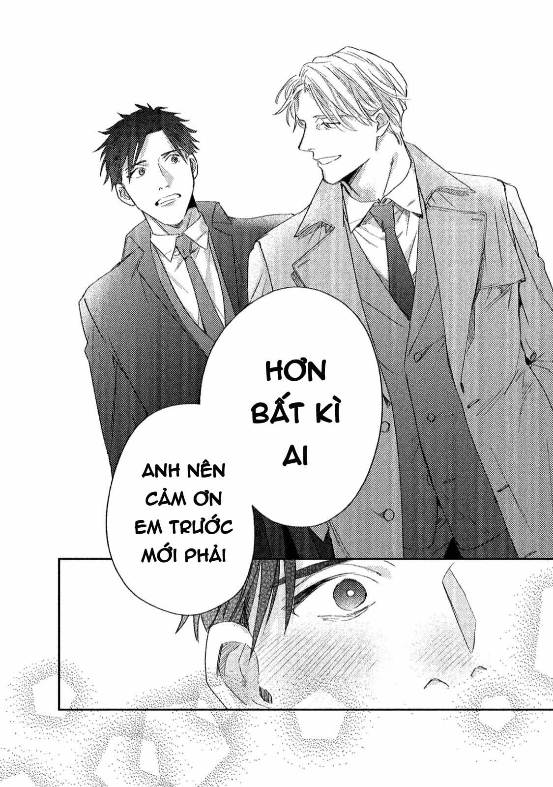 TÌNH YÊU BỀN CHẶT Chapter 8 END - Trang 2