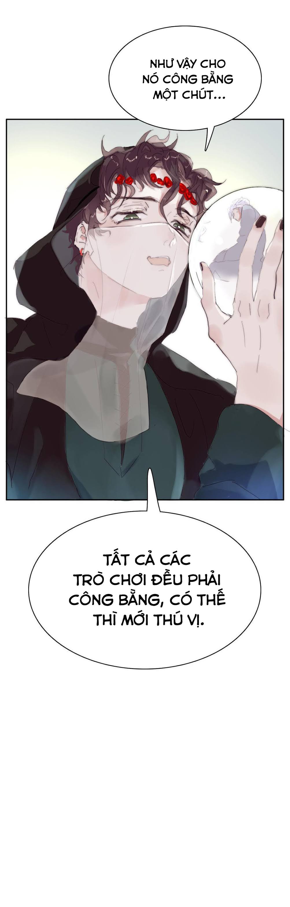 Phía Sau Cuốn Sách Manhua Chapter 11 - Trang 2
