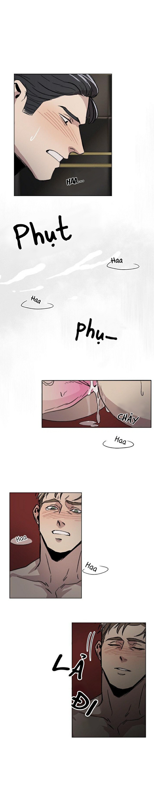 SẾP CỦA TÔI THẬT LÀ QUÁ ĐÁNG Chapter 3 - Trang 2