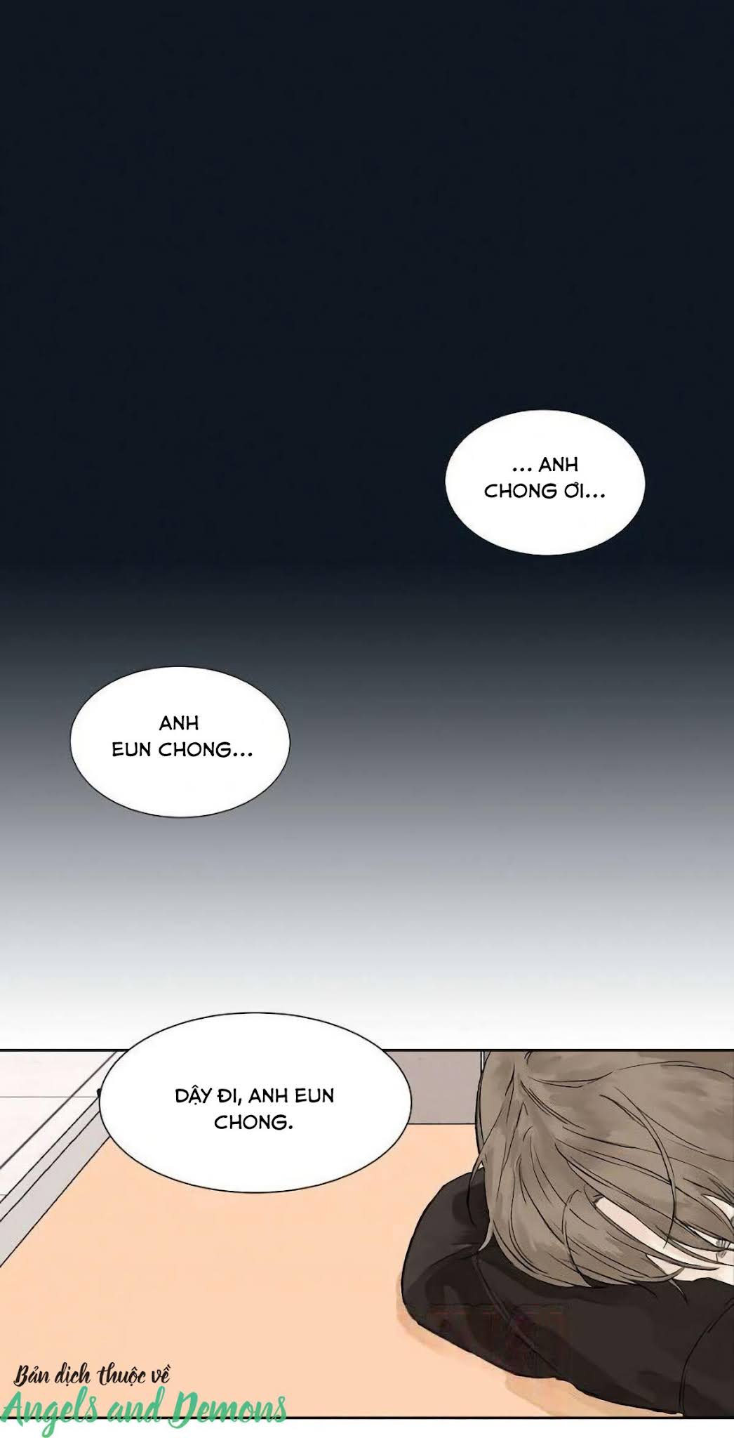 Tình Yêu Nồng Cháy Chapter 1 - Trang 3