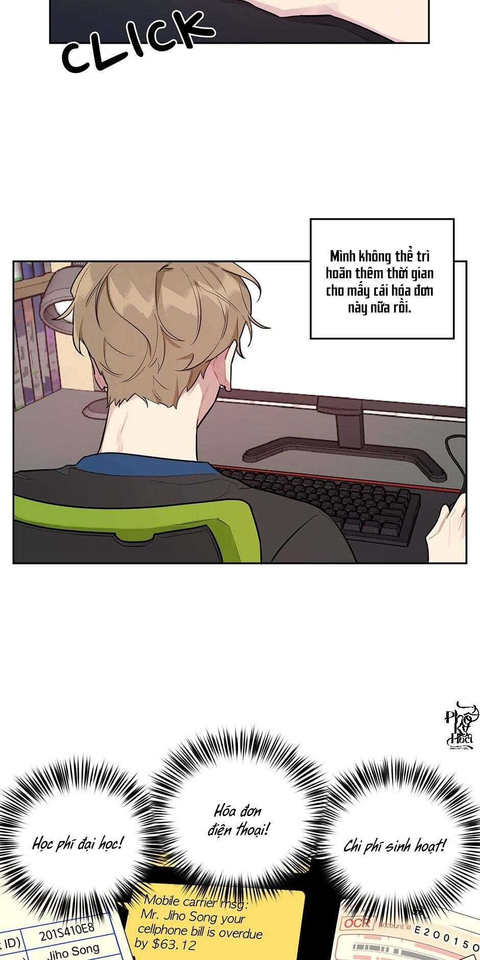 Nguyên Tắc Khoái Cảm Chapter 1 - Trang 2