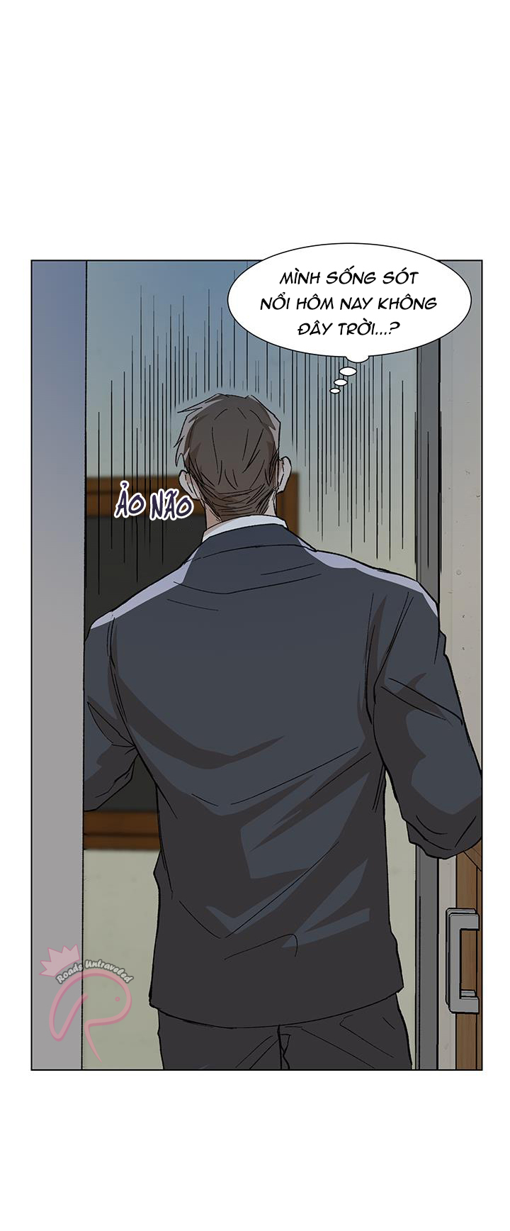 SẾP CỦA TÔI THẬT LÀ QUÁ ĐÁNG Chapter 5 - Trang 2