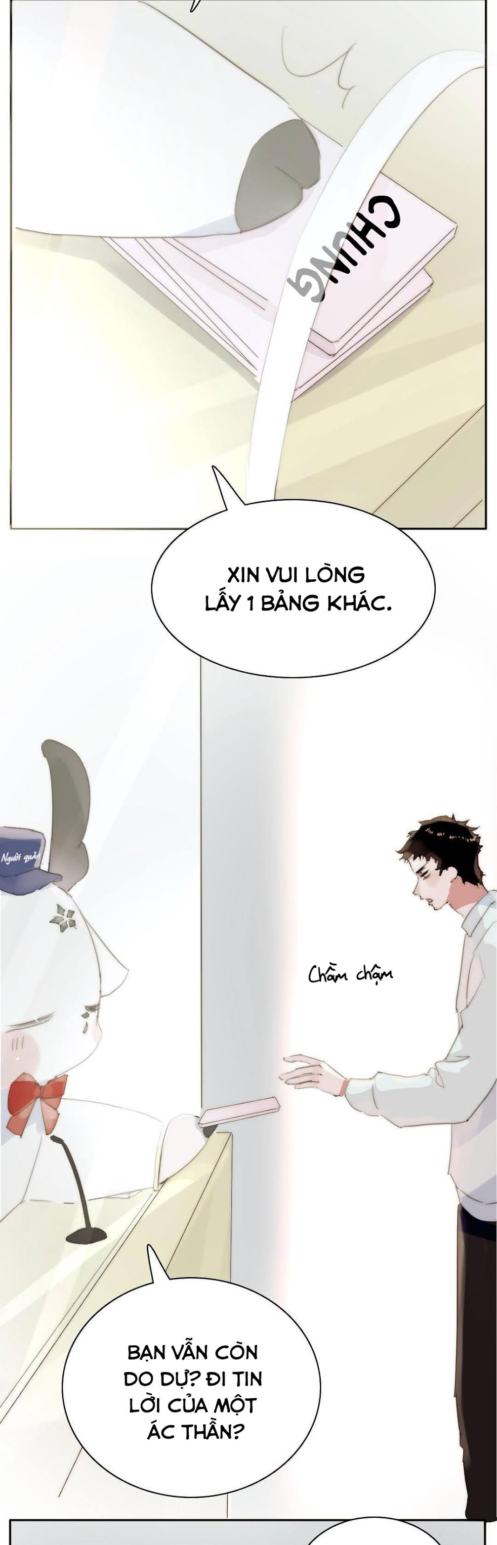 Phía Sau Cuốn Sách Manhua Chapter 14 - Trang 2