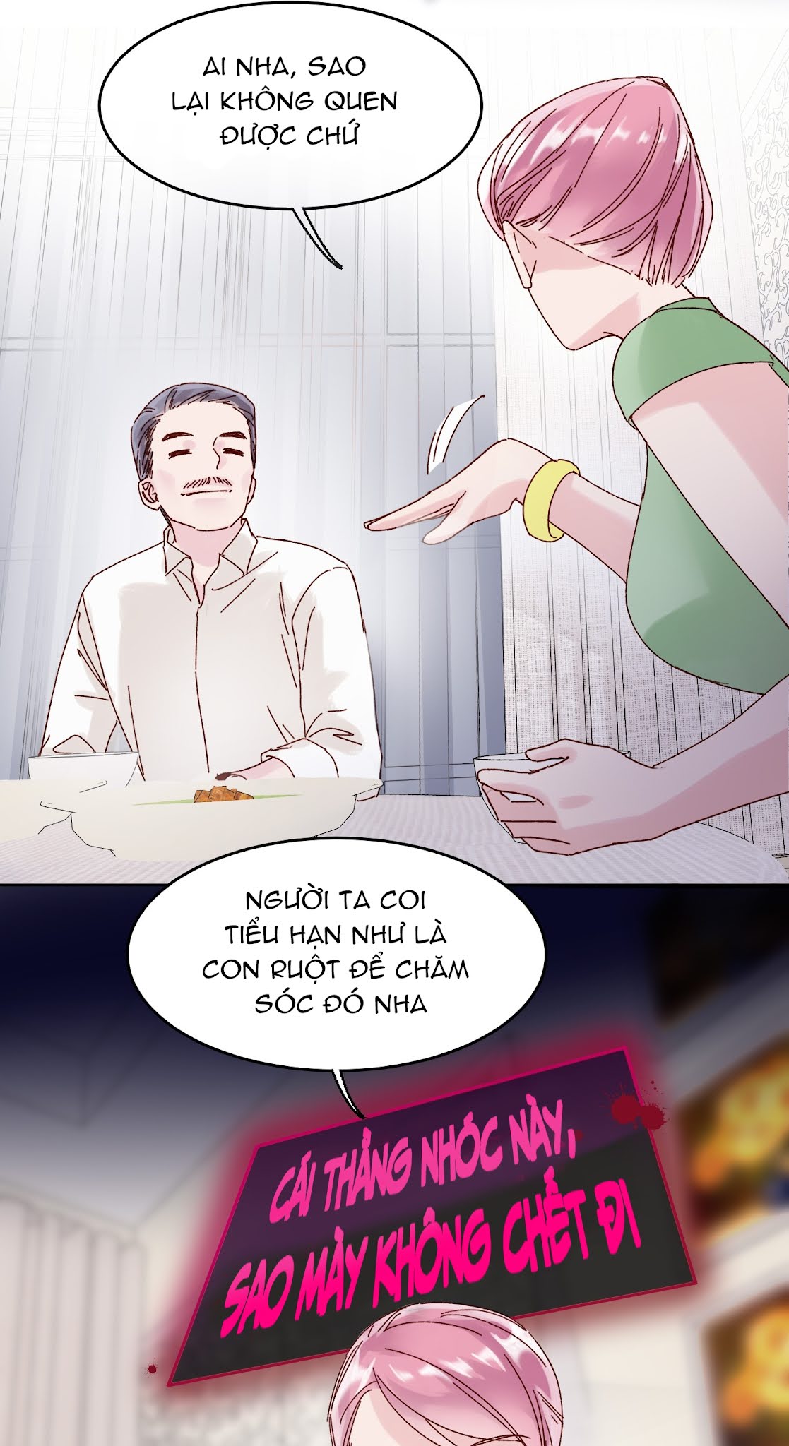 Tôi Phải Trở Thành Nhân Vật Đại Phản Diện Chapter 2 - Trang 2