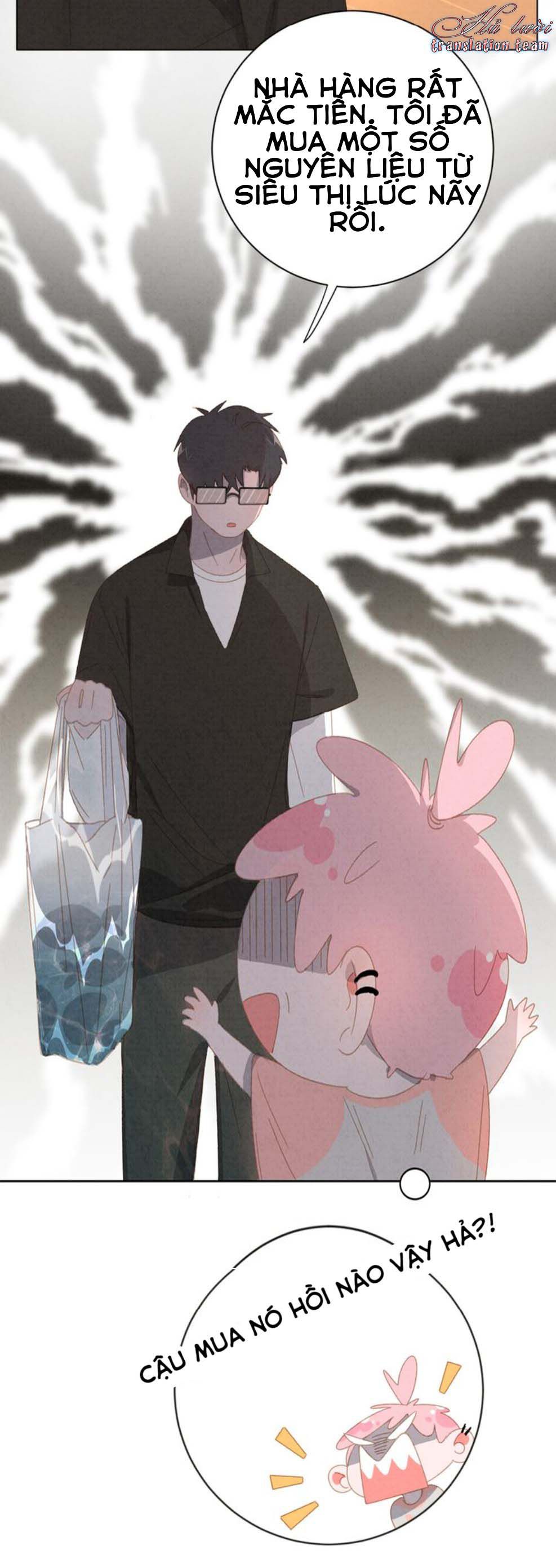 Thế giới của một chú mèo Chapter 21 - Trang 2