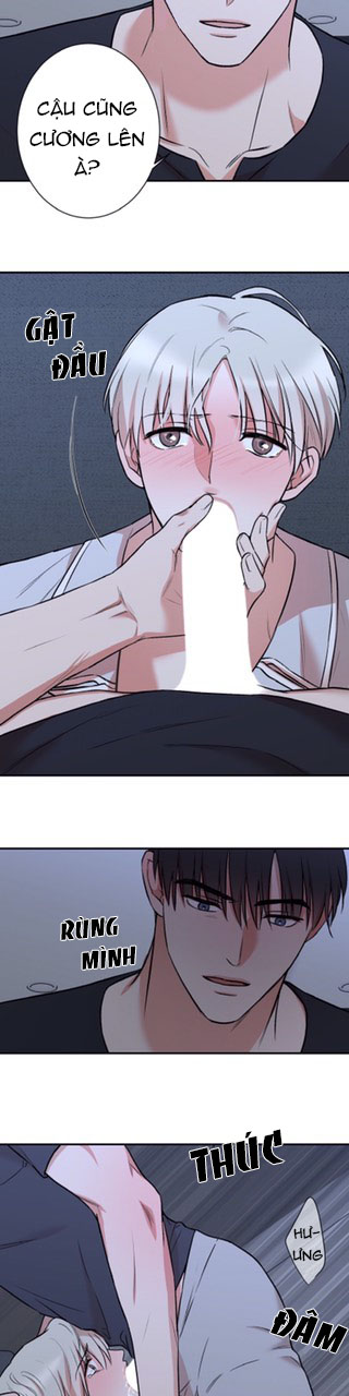 Trong Vòng Bí Mật Chapter 21 - Trang 3