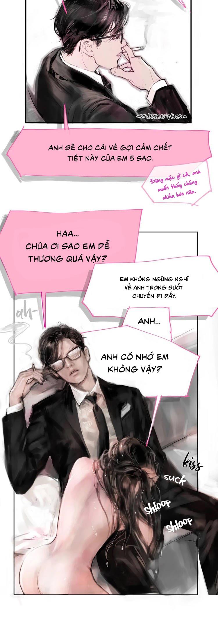 Lời Thú Nhận Chapter 6 - Trang 2