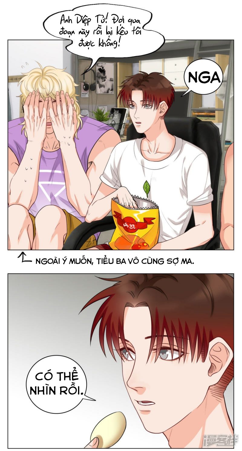 Ký túc xá nam phòng 303 Chapter 21 - Trang 3