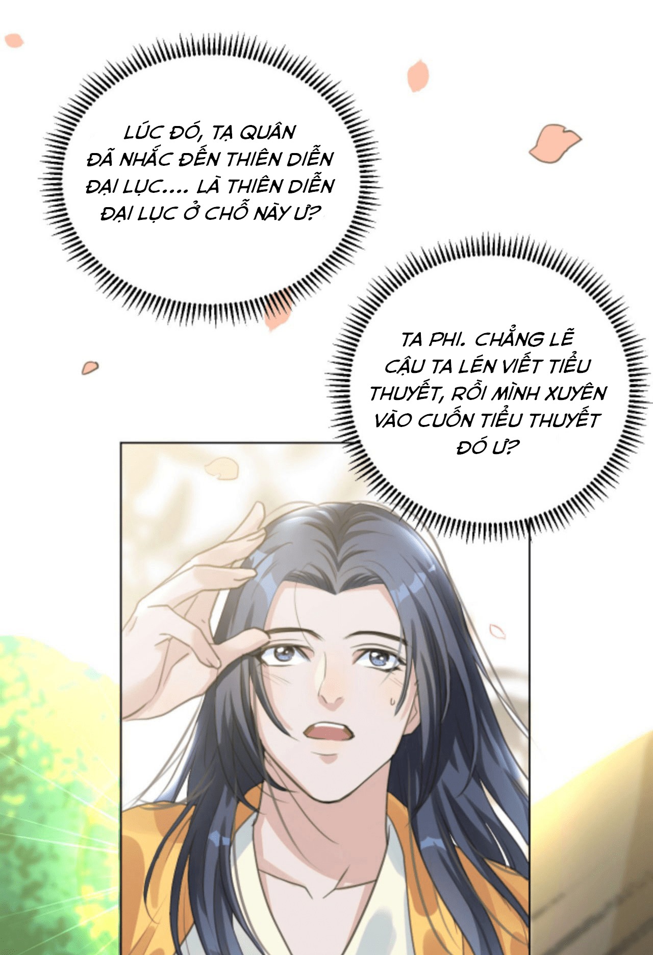 Tu tiên sao? Muốn giết chủng loại kia! Chapter 3 - Next Chapter 4