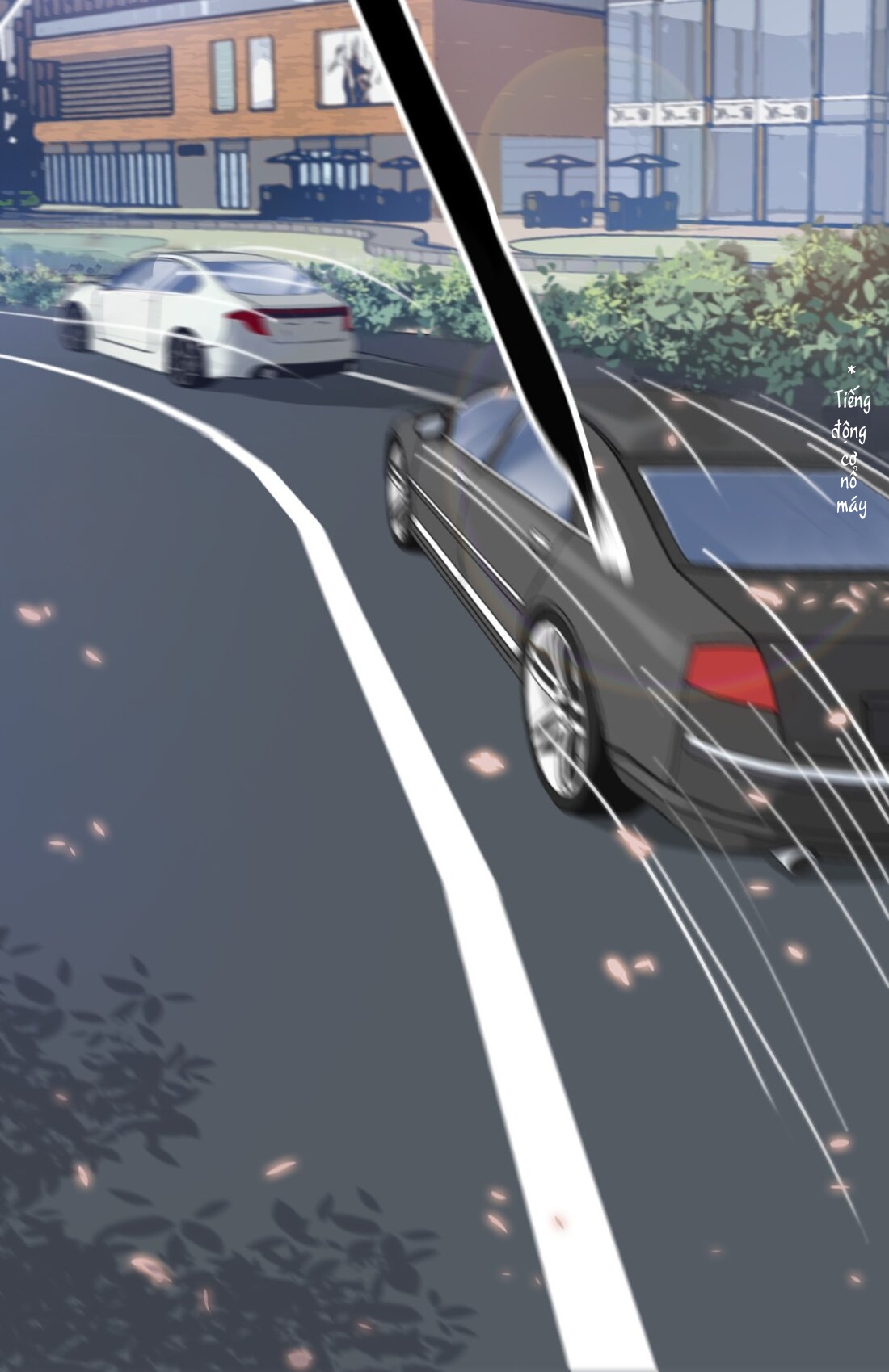 Em Ở Sâu Thẳm Trong Các Vì Sao Chapter 5 - Next Chapter 6
