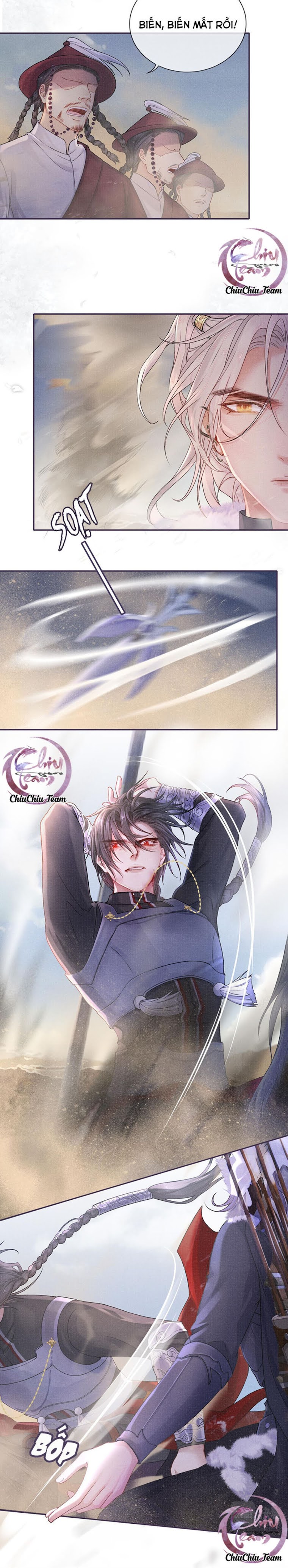 Tướng Quân Lệnh Chapter 24 - Next Chapter 25