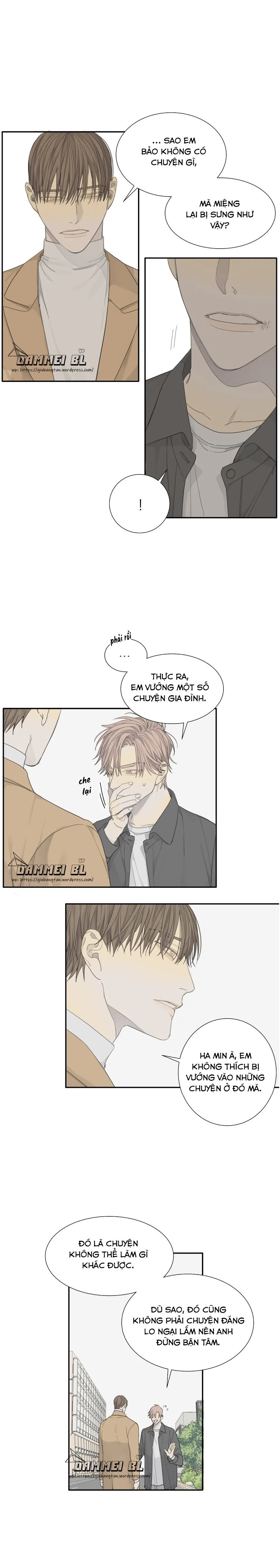 Chó Điên Chapter 12 - Trang 2