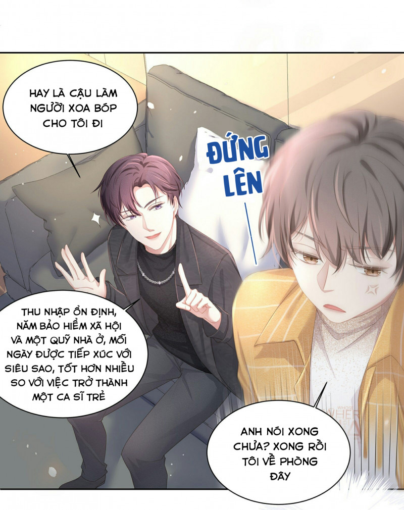 Tình Yêu Độc Quyền Chapter 13 - Next Chapter 14