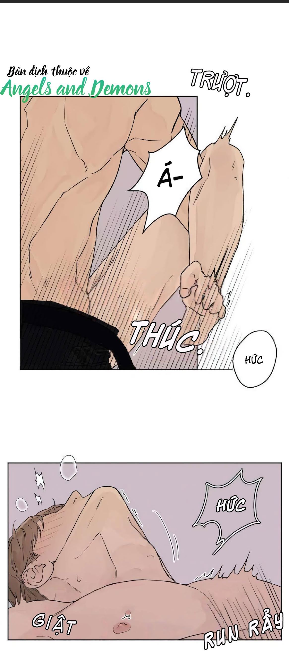 Tình Yêu Nồng Cháy Chapter 0 - Trang 3
