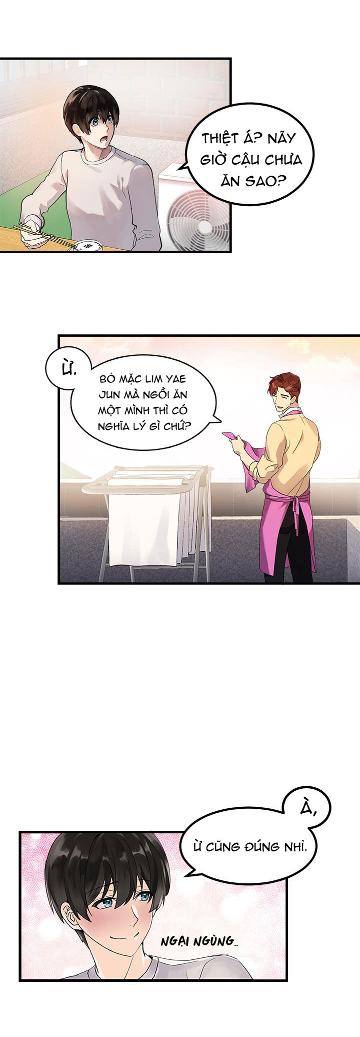 Khách Sạn Ô Thước Chapter 1 - Trang 2