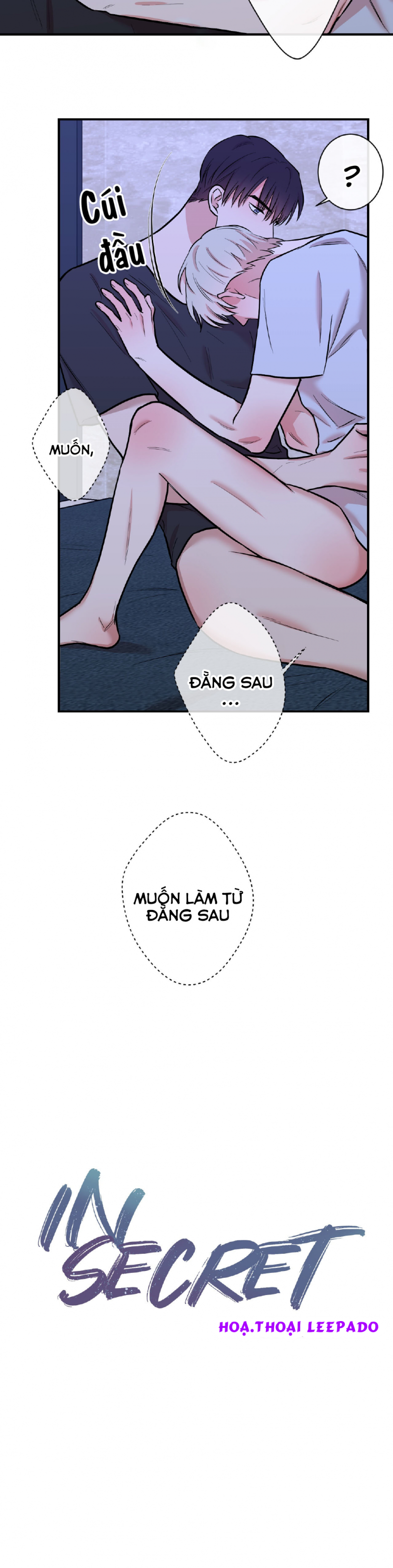 Trong Vòng Bí Mật Chapter 25 - Trang 3