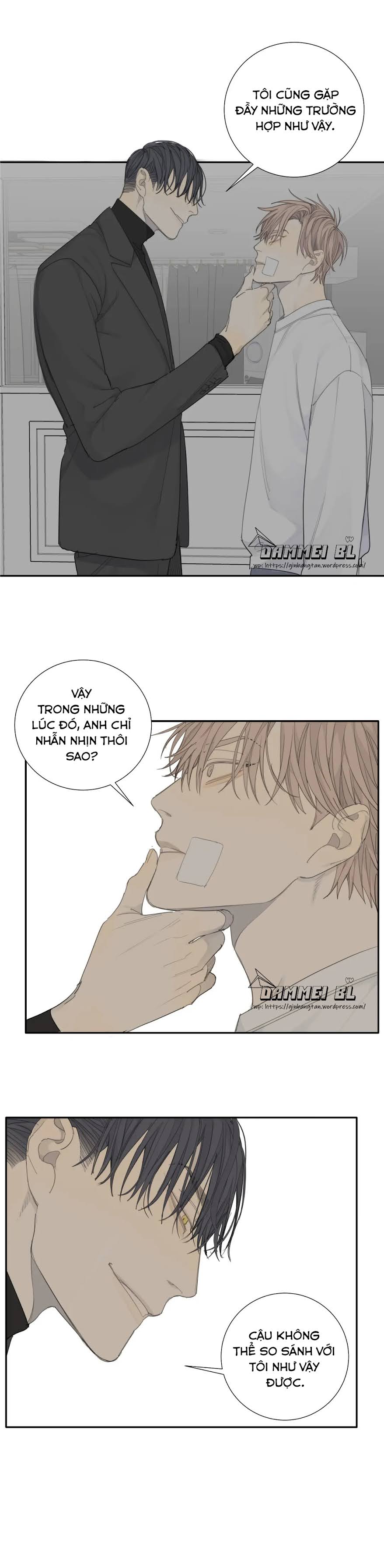 Chó Điên Chapter 10 - Trang 2