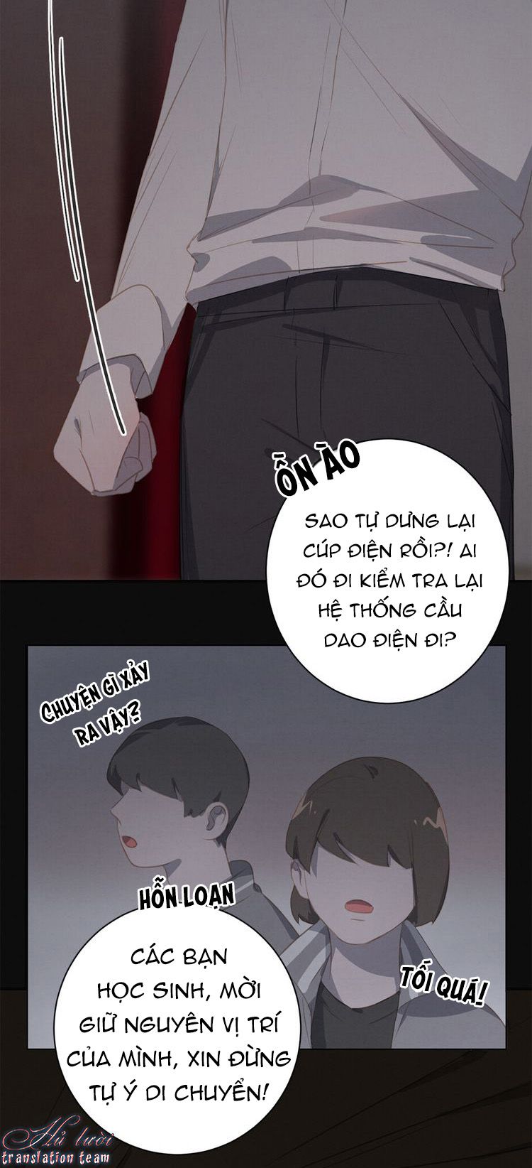 Thế giới của một chú mèo Chapter 19 - Next Chapter 20