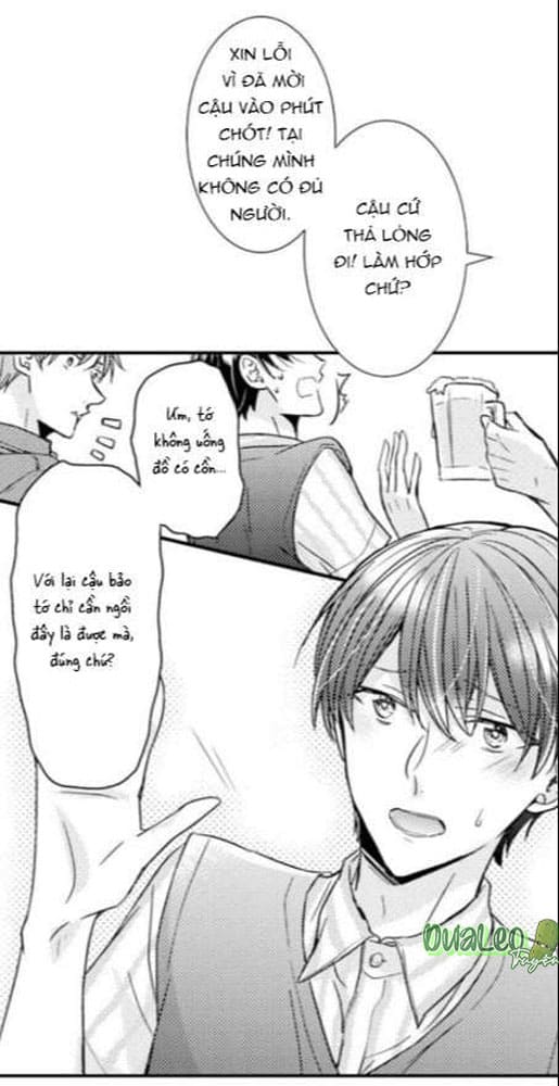 Ẩn sâu bên trong, Ren là một người phụ nữ.(Ren-kun wa Muitara Onna no Ko) Chapter 1 - Next Chapter 2