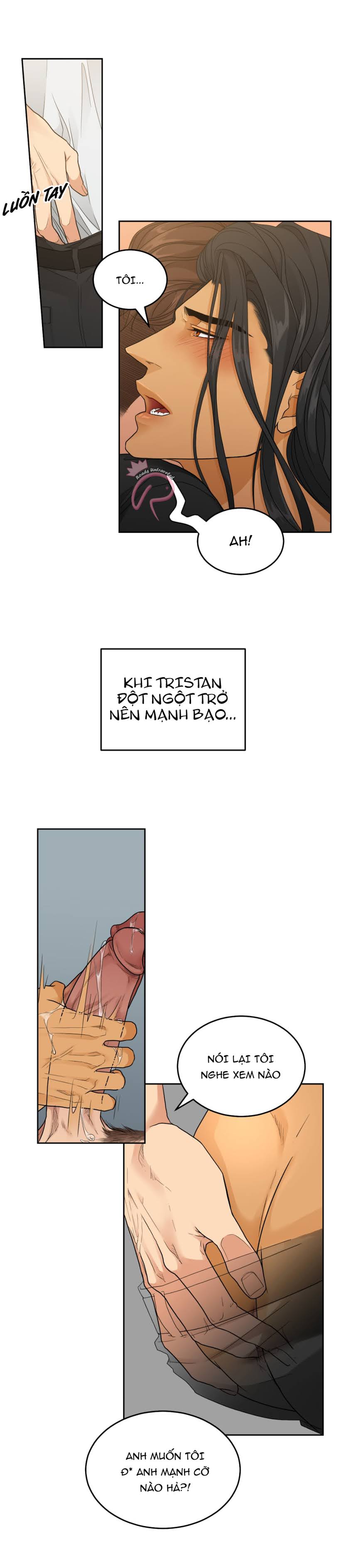 Khát Chapter 33 - Trang 3