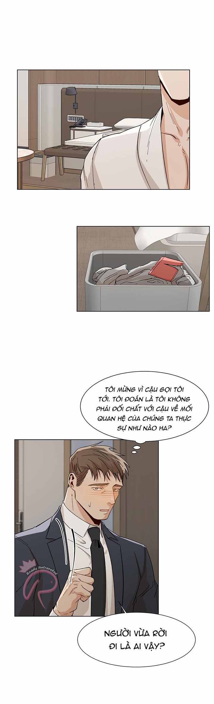 SẾP CỦA TÔI THẬT LÀ QUÁ ĐÁNG Chapter 15 - Trang 2
