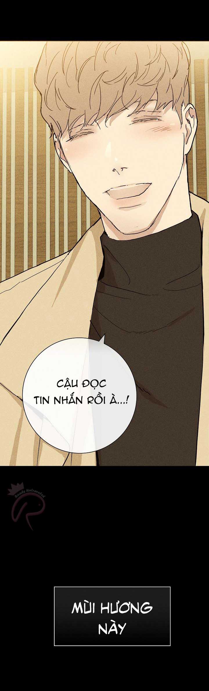 MỐI TÌNH ĐÃ MẤT Chapter 6 - Trang 2