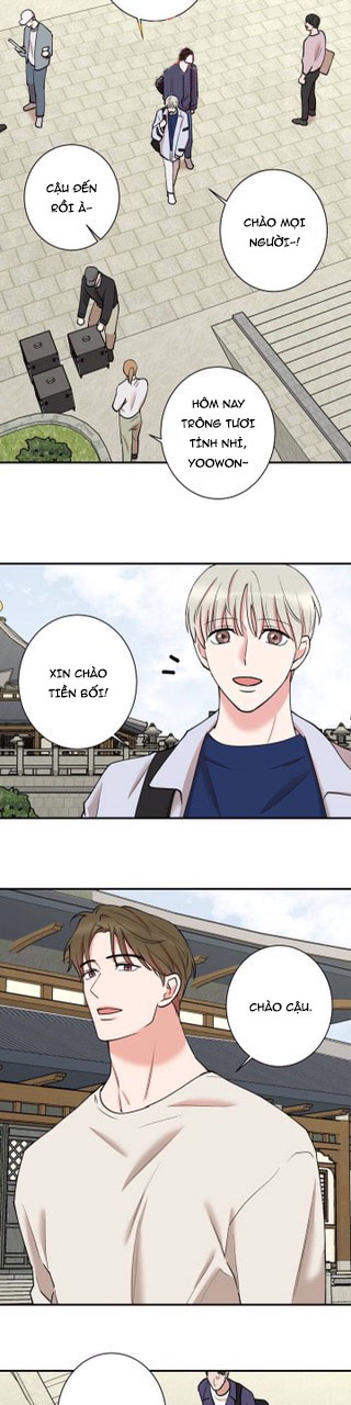 Trong vòng bí mật Chapter 34 - Next Chapter 35