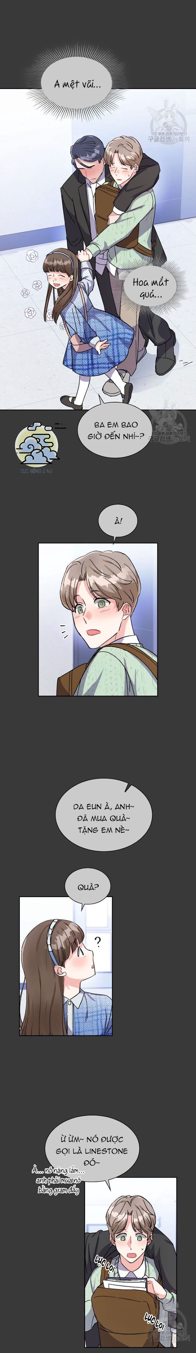 Có cà rốt không ? Chapter 5 - Trang 2